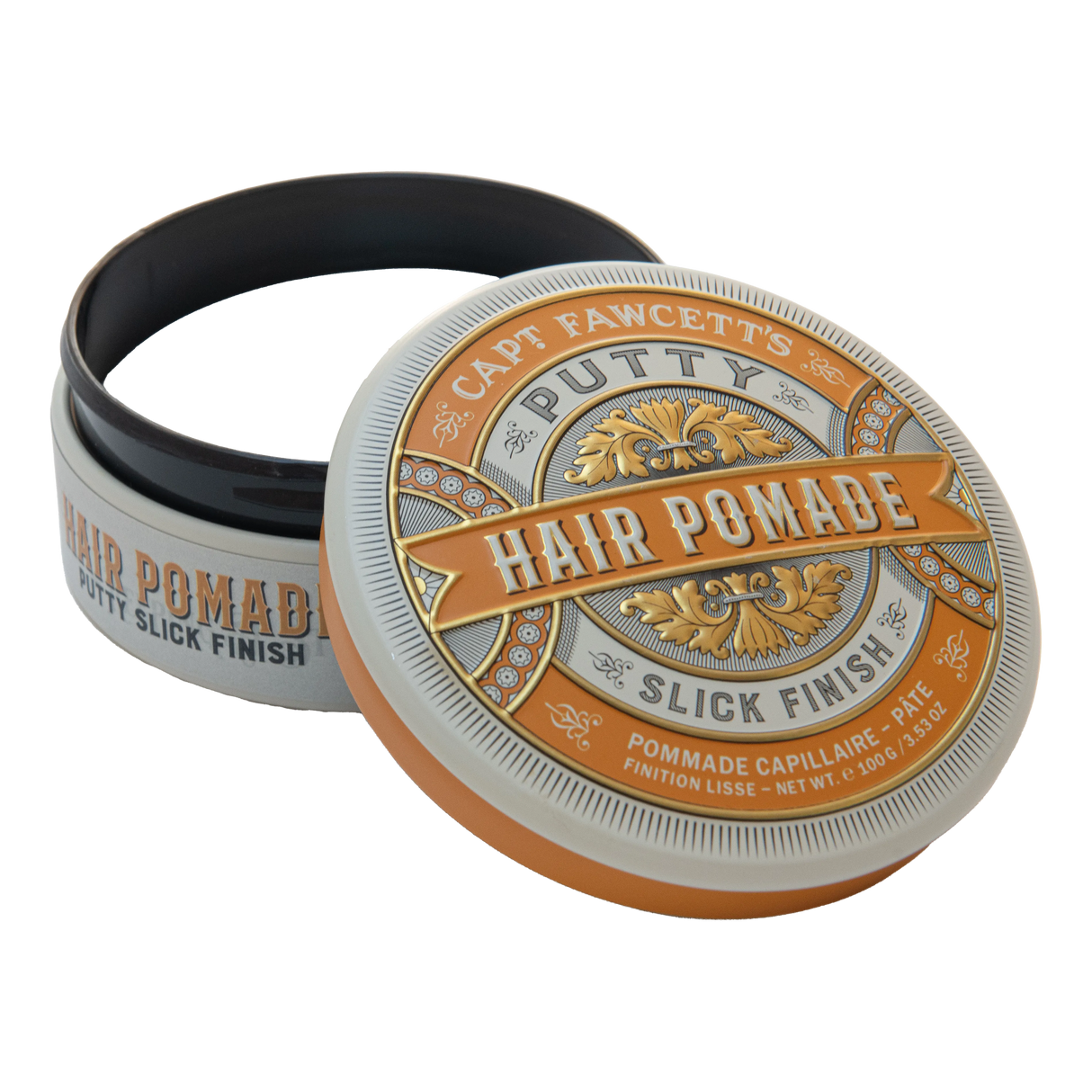 Captain Fawcett's Putty Pomade 