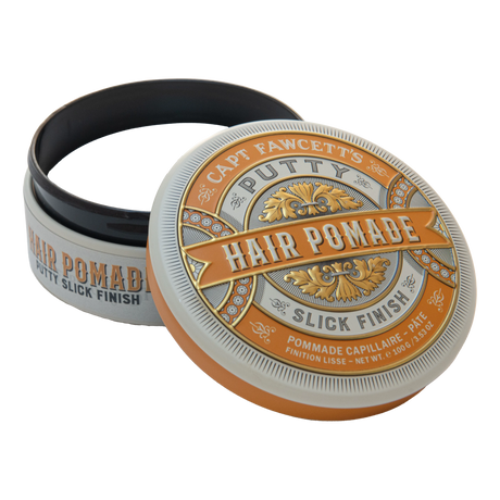 Captain Fawcett's Putty Pomade 