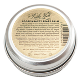 Captain Fawcett's Ricki Hall Booze & Baccy Beard Balm 