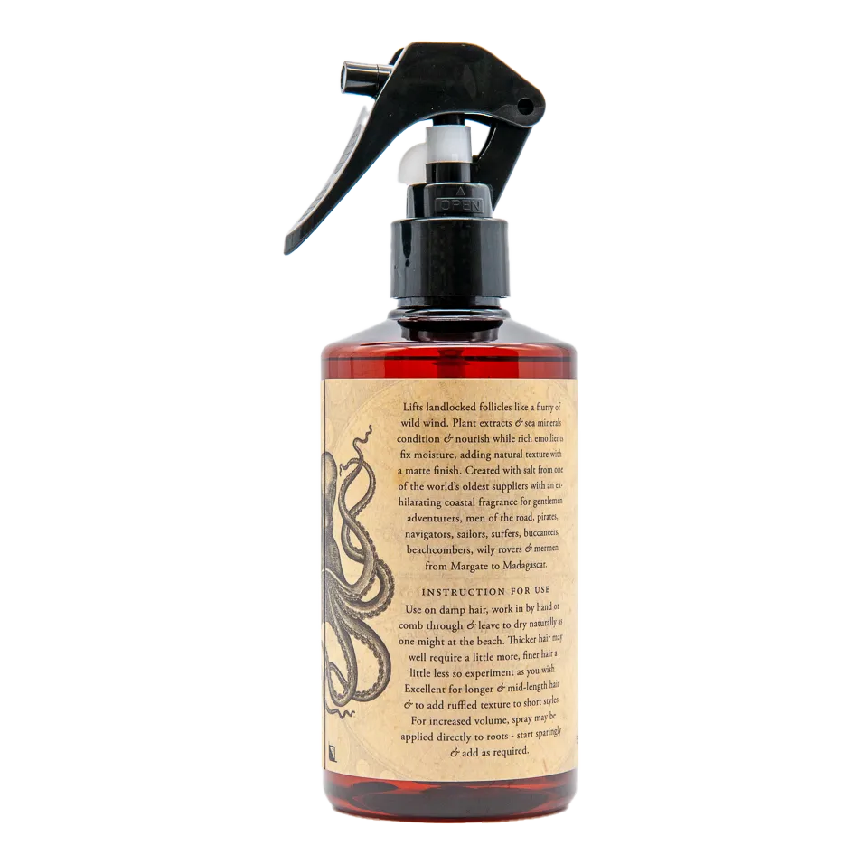 Captain Fawcett's Sea Salt Spray saltvannsspray 