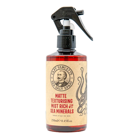 Captain Fawcett's Sea Salt Spray saltvannsspray 