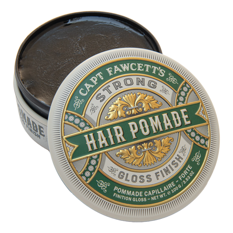 Captain Fawcett's Strong Hold Pomade 