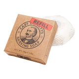 Captain Fawcett's barbersåpe refill - Original 