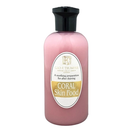 Geo F. Trumper Skin Food - Coral 200 ml 100 ml 