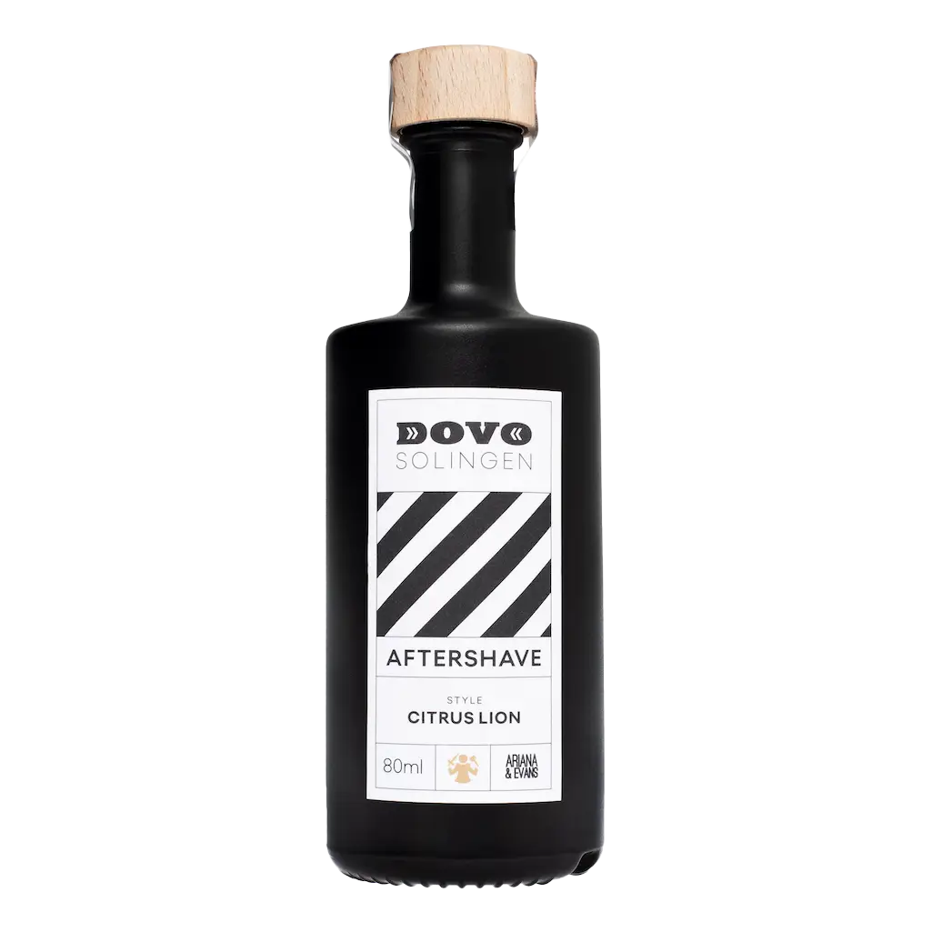 DOVO Aftershave etterbarberingsvann Citrus Lion 