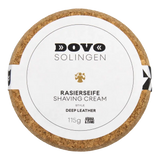 DOVO barbersåpe i skål 