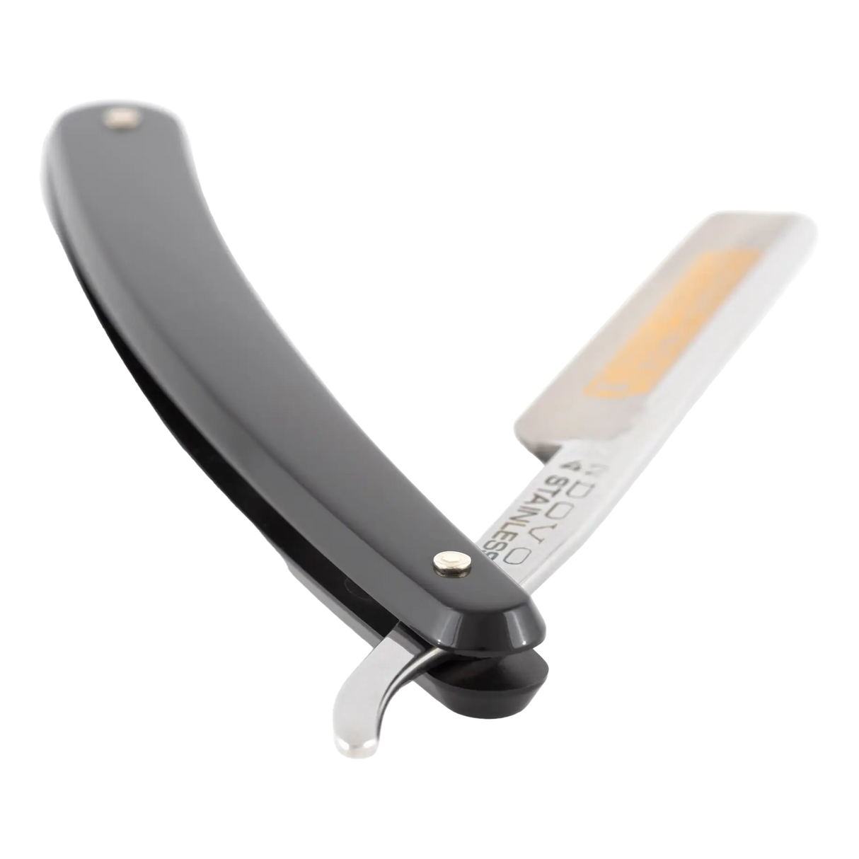 DOVO shave ready barberkniv 3/8" 