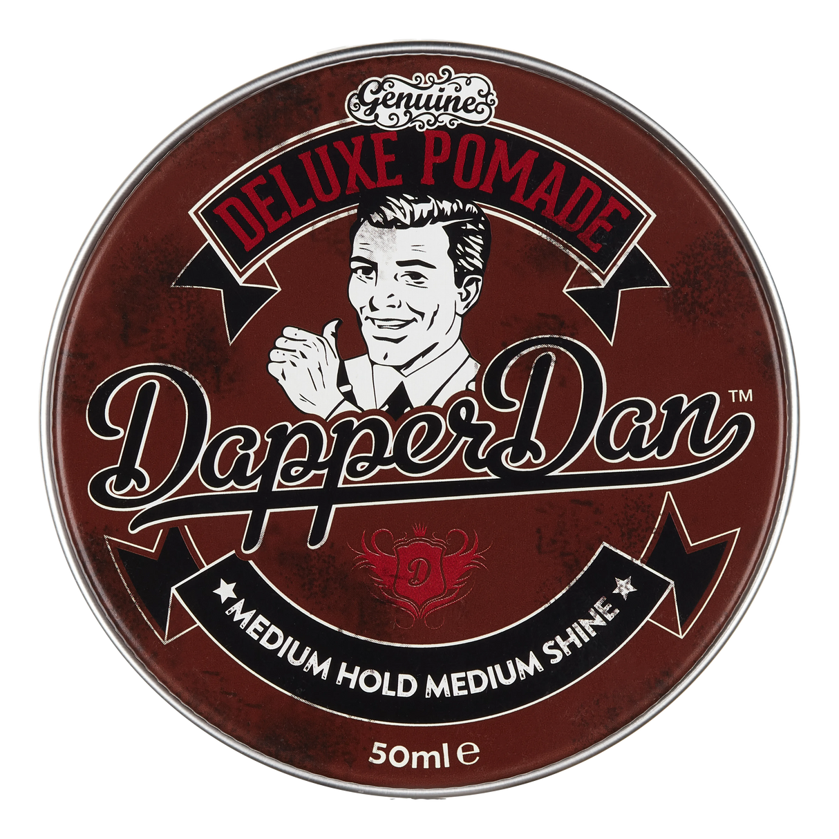 Dapper Dan Deluxe Pomade 50 