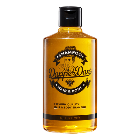 Dapper Dan Hair & Body Shampoo hår- og kroppsvask 