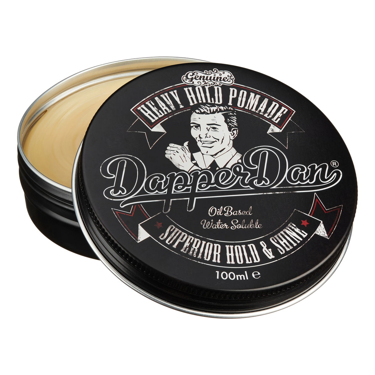 Dapper Dan Heavy Hold Pomade 