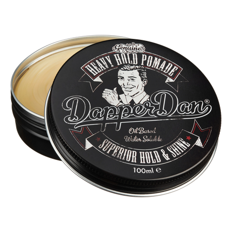 Dapper Dan Heavy Hold Pomade 