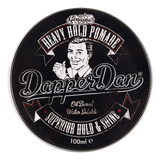 Dapper Dan Heavy Hold Pomade 