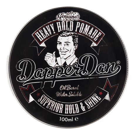 Dapper Dan Heavy Hold Pomade 