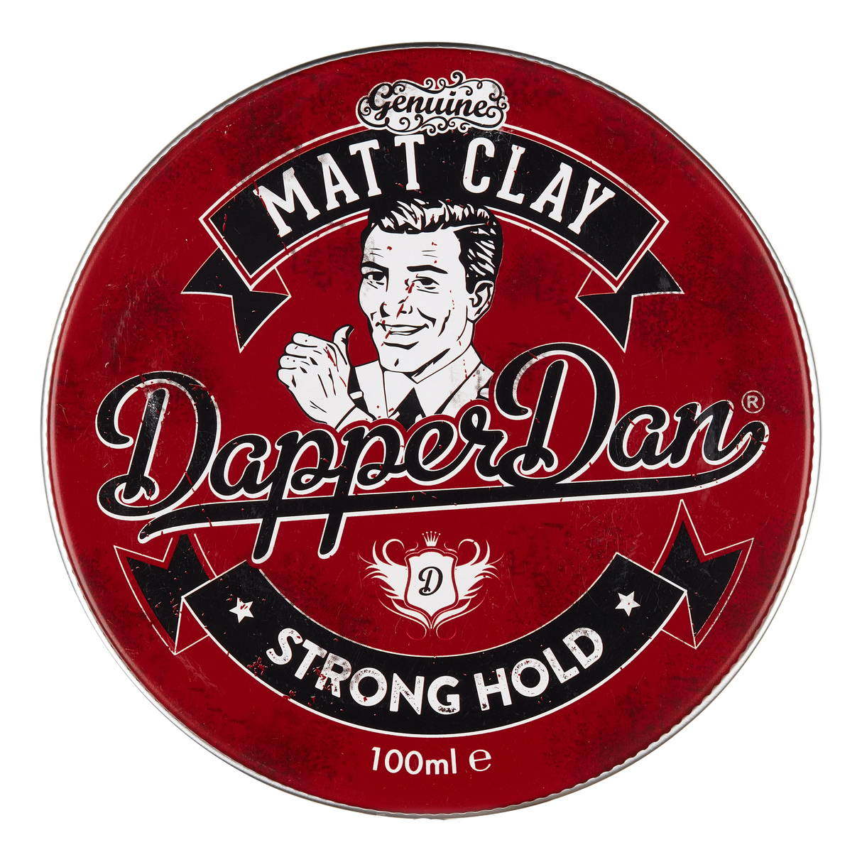 Dapper Dan Matt Clay 