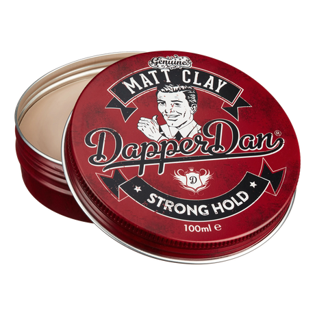 Dapper Dan Matt Clay 