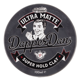 Dapper Dan Ultra Matte Clay 100 