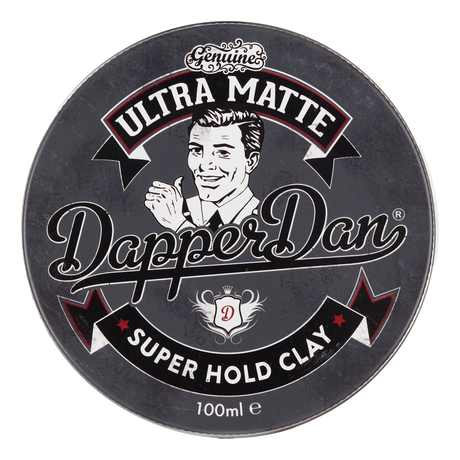 Dapper Dan Ultra Matte Clay 100 