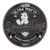 Dapper Dan Ultra Matte Clay 50 