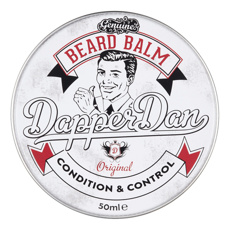 Dapper Dan skjeggpomade 