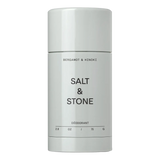 Salt & Stone Natural Deodorant - Extra Strength Bergamot & Hinoki 