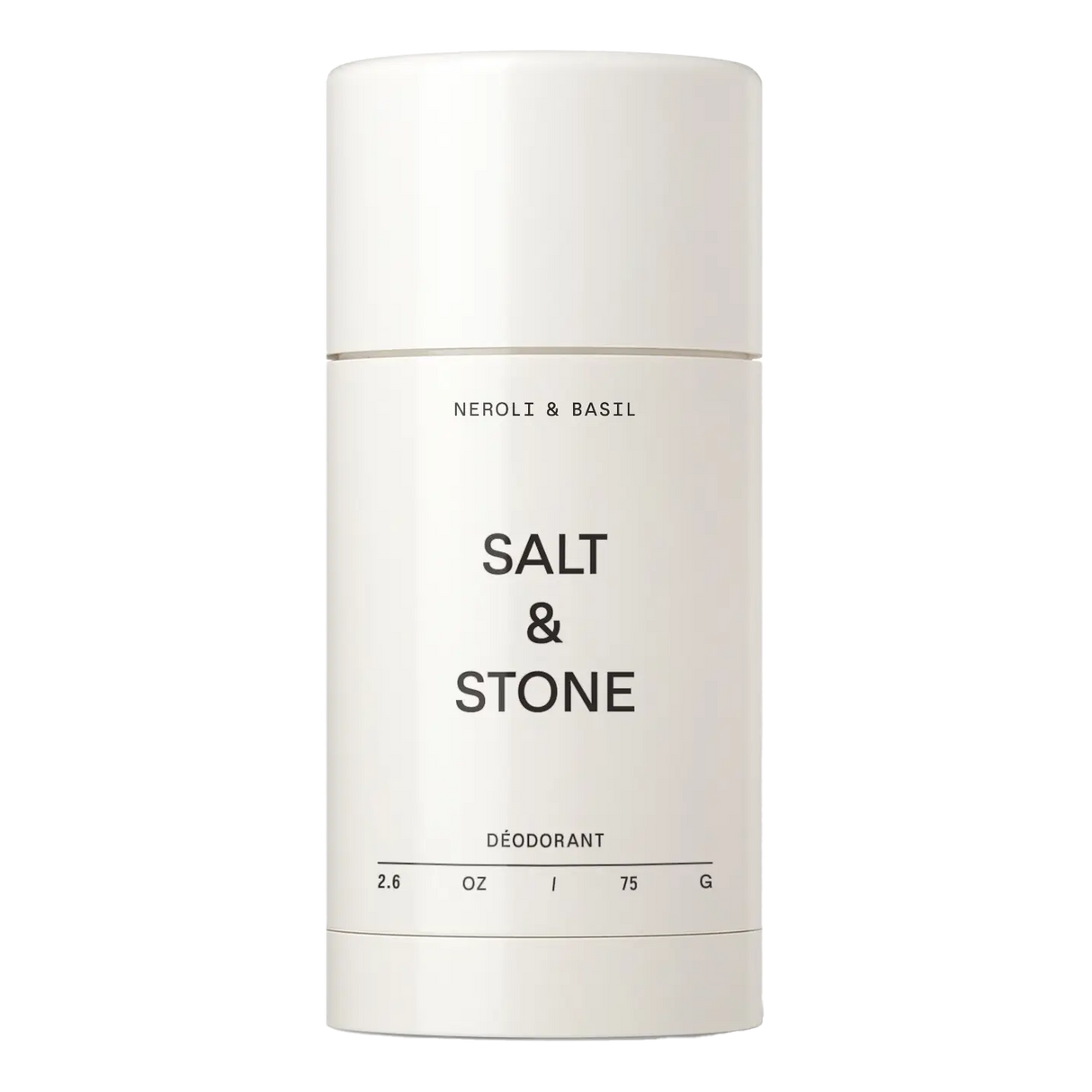 Salt & Stone Natural Deodorant - Extra Strength 