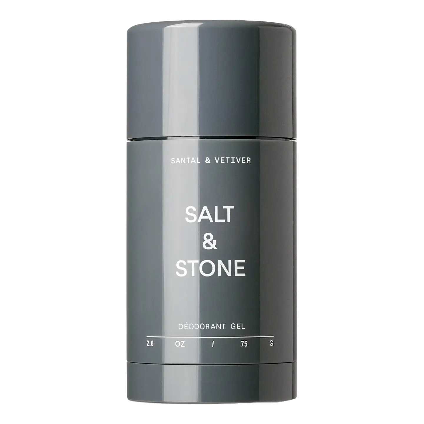 Salt & Stone Natural Deodorant - Sensitive Santal & Vetiver 