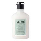 Depot No. 501 Moisturizing & Clarifying Beard Shampoo - Sartorial Sage 