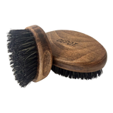 Depot Wooden Beard Brush Small