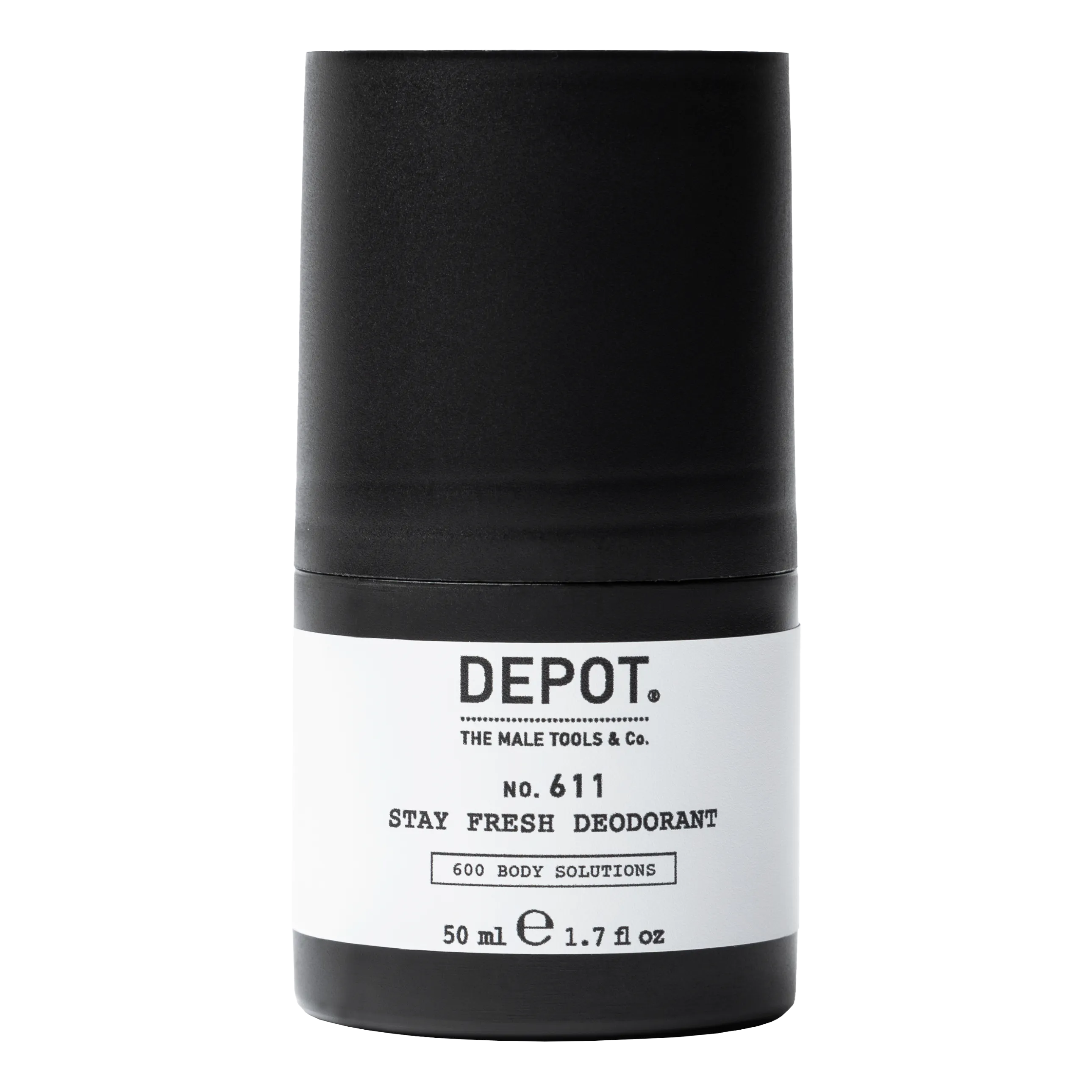 Depot No. 611 - Stay Fresh Deodorant 