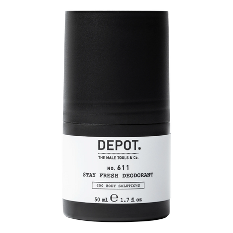 Depot No. 611 - Stay Fresh Deodorant 