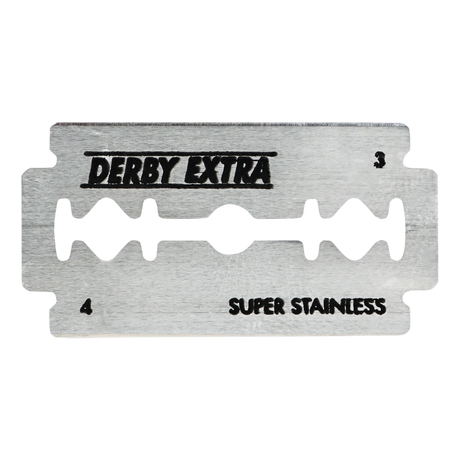 Derby Extra barberblader 5-pakning