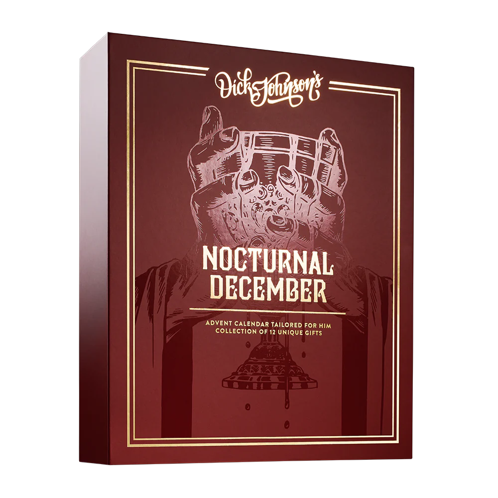 Dick Johnson Nocturnal December - julekalender 