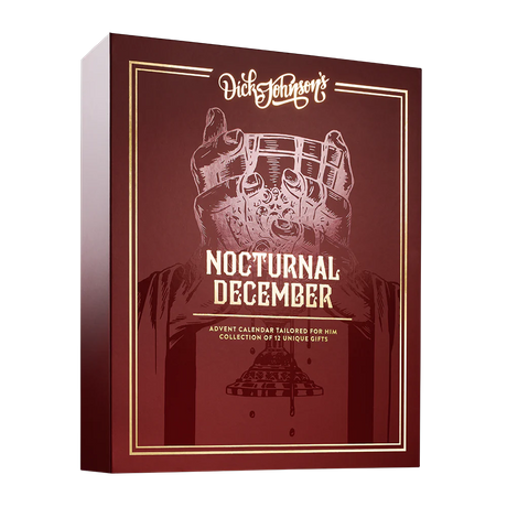 Dick Johnson Nocturnal December - julekalender 