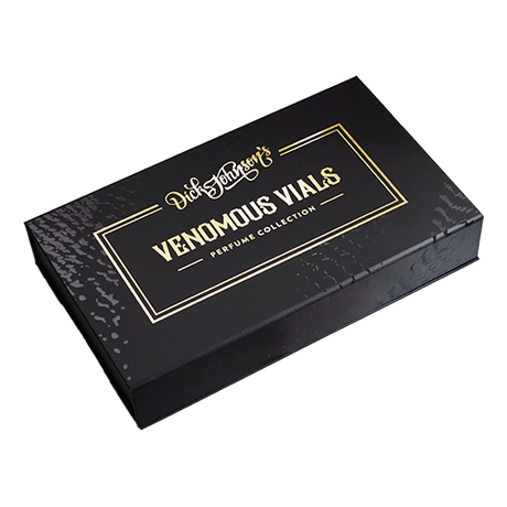 Dick Johnson Venomous Vials - Perfume Collection 