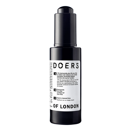 Doers of London Clear Serum 