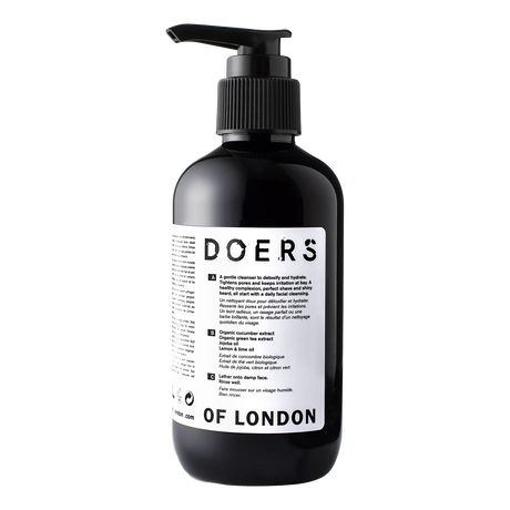 Doers of London Facial Cleanser 