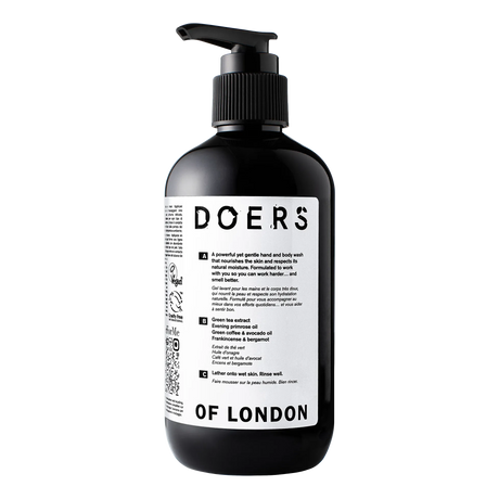 Doers of London Hand & Body Wash 