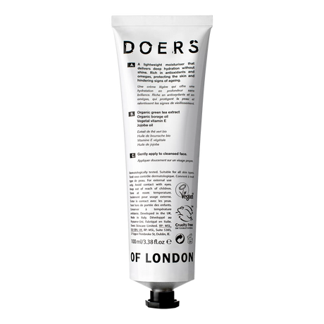 Doers of London Hydrating Face Cream 