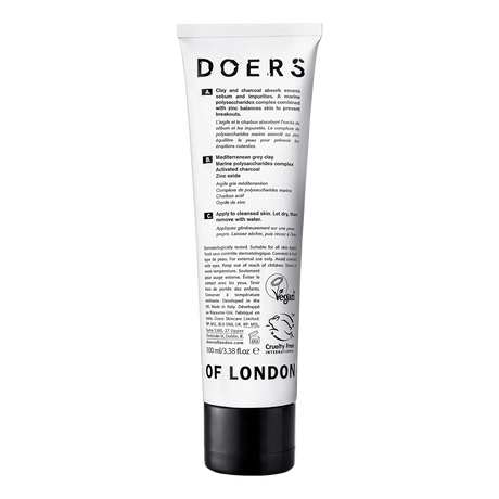 Doers of London Hydrating Face Scrub 