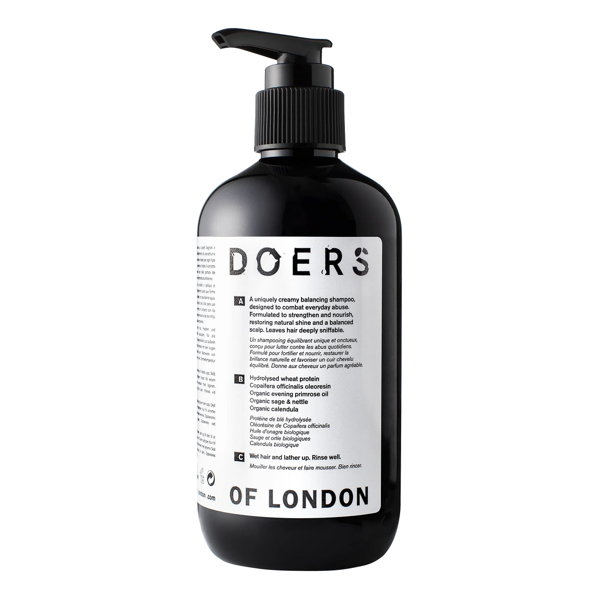 Doers of London Shampoo 