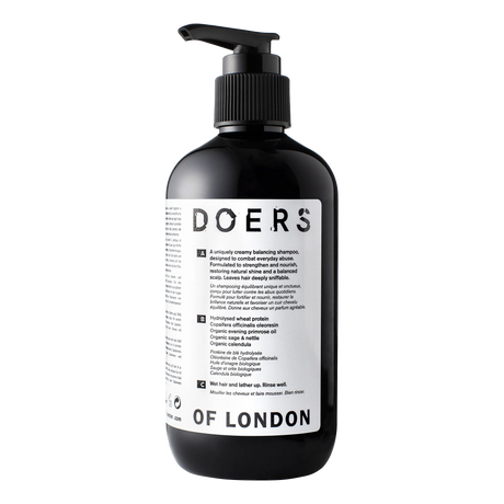 Doers of London Shampoo 