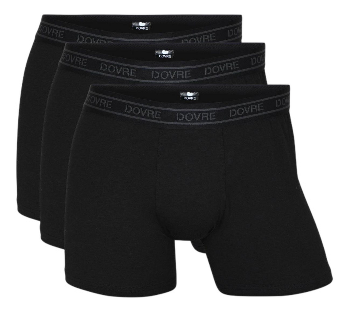 Dovre boxershorts 3-pakning S