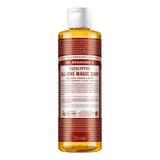 Dr. Bronner's 18-i-1 flytende såpe 240 ml Eukalyptus