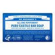 Dr. Bronner's Castile såpe Peppermynte 