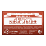 Dr. Bronner's Castile såpe Eukalyptus 