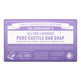 Dr. Bronner's Castile såpe Lavendel 