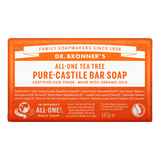 Dr. Bronner's Castile såpe Tetre 