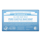 Dr. Bronner's Castile såpe Parfymefri 