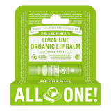 Dr. Bronner's leppepomade Sitrus og lime 