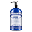 Dr. Bronner's økologisk sukkersåpe Peppermynte 